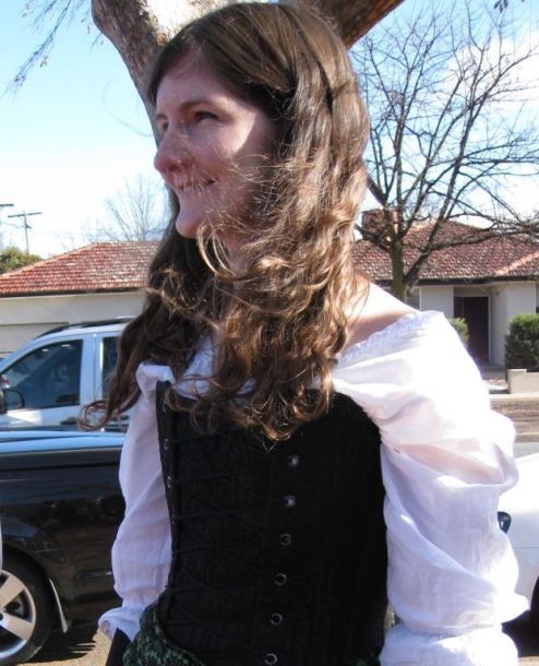 Louise Curtis2 Yours truly