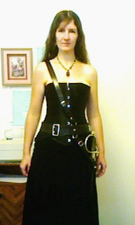 Just don't make her angry